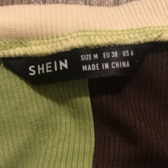 COPY - Women’s crop shirt - Picture 3 of 3